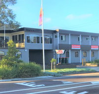 Toukley Motor Inn - Kempsey Accommodation