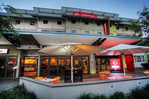 Townsville Central Hotel - Kempsey Accommodation 0