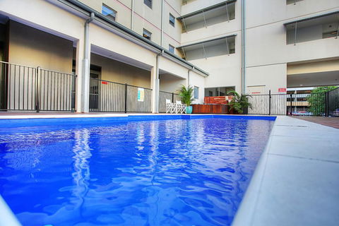 Townsville Central Hotel - Kempsey Accommodation 2