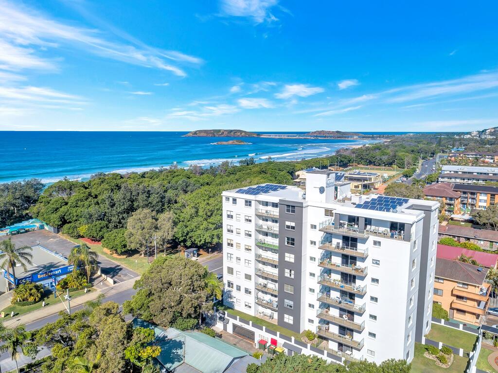 Glenreagh NSW Kempsey Accommodation