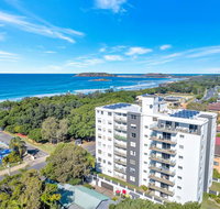Tradewinds Apartments - Kempsey Accommodation