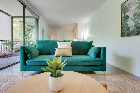 Tranquil Contemporary Hideaway In Hippest Area - Kempsey Accommodation 3