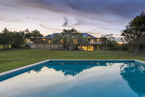 TRANQUILO BEACH HOUSE - Kempsey Accommodation 0