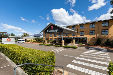 Travelodge Hotel Blacktown Sydney - Kempsey Accommodation 0
