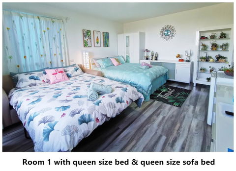 Tree Top House B&B - Kempsey Accommodation 3