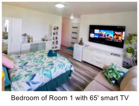 Tree Top House B&B - Kempsey Accommodation 2