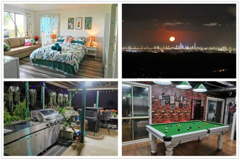Tree Top House B&B - Kempsey Accommodation 0