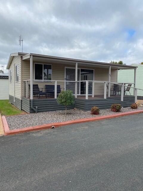 Treehaven Tourist Park - Kempsey Accommodation 1