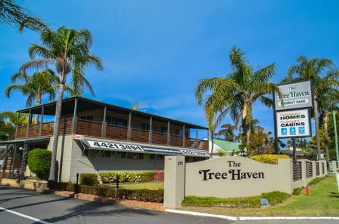 Treehaven Tourist Park - Kempsey Accommodation 0