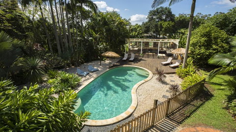 Treehouse On Plantation - Kempsey Accommodation 0