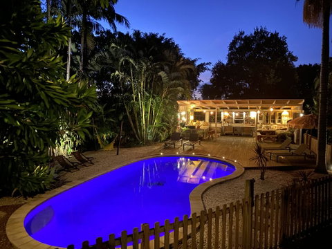 Treehouse On Plantation - Kempsey Accommodation 1