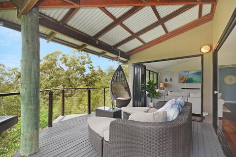 TREETOP OASIS-DURHM21 - Kempsey Accommodation 2
