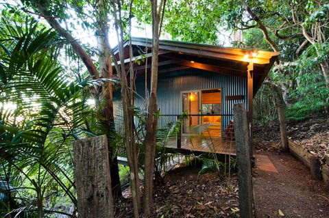 Treetops Seaview Montville - Kempsey Accommodation 0