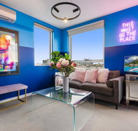 Trendy And Central One Bed Apartment With Views - Kempsey Accommodation