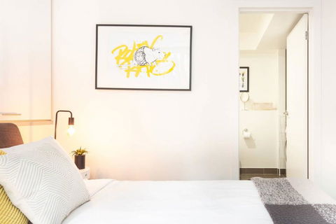 Trendy Loft Near Smith St. With Cosy Courtyard And Parking - Kempsey Accommodation 1