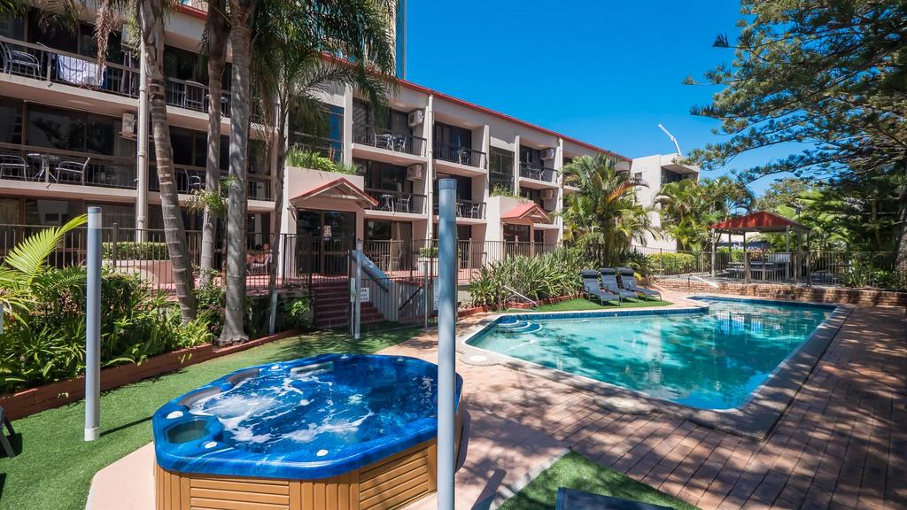 Bundall Bc QLD Kempsey Accommodation