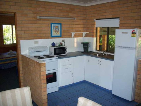 Tropic Oasis - Kempsey Accommodation 1