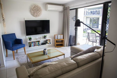 Tropical Getaway In 3 Bedroom Unit In 4 Star Resort - Kempsey Accommodation 3
