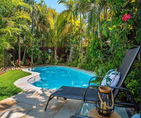 Tropical Oasis - Kempsey Accommodation 0