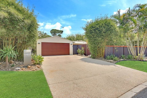 Tropical Oasis - Kempsey Accommodation 1