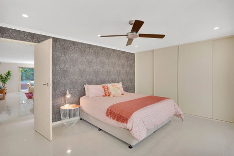 Tropical Oasis - Kempsey Accommodation 3