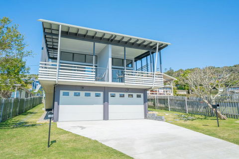 Tuffy's No. 1, 16A May Street, Crescent Head - Kempsey Accommodation 0