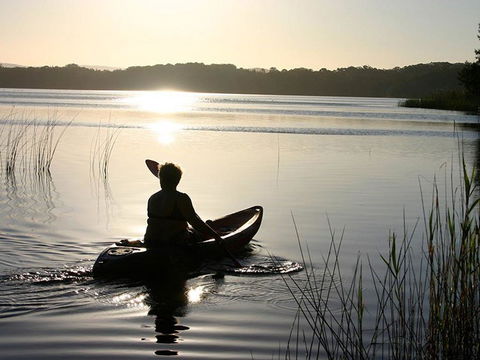 Tuppy's On The Lake - Kempsey Accommodation 1