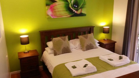 Turtle Reef Bed & Breakfast Cairns - Kempsey Accommodation 3