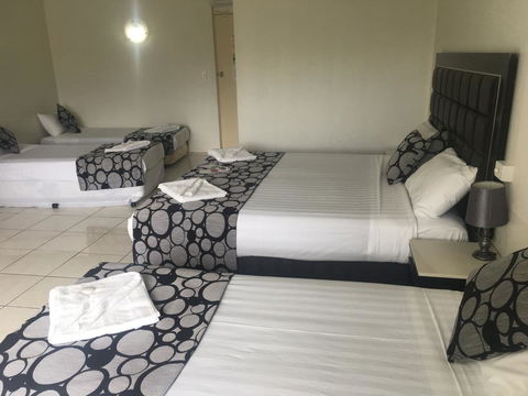 Tweed Central Motel - Kempsey Accommodation 2