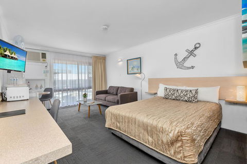 Tweed Harbour Motor Inn - Kempsey Accommodation 1