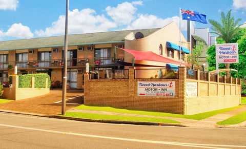 Tweed Harbour Motor Inn - Kempsey Accommodation 0