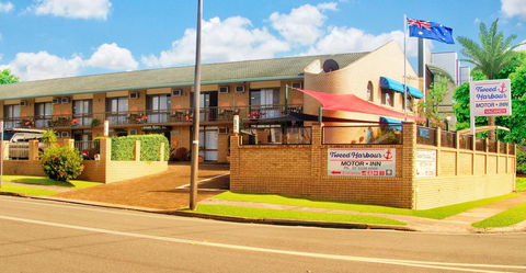 Tweed Harbour Motor Inn - Kempsey Accommodation 2