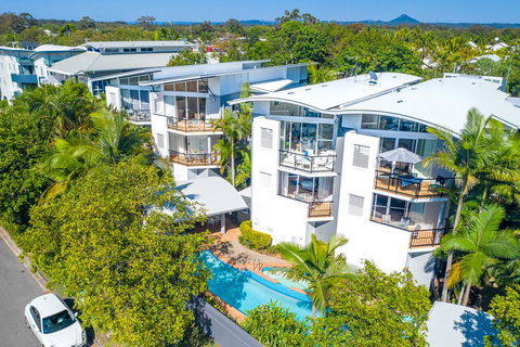 Twin Quays Noosa - Kempsey Accommodation 0