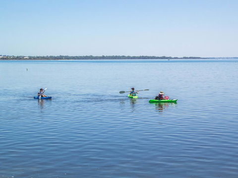 Twin Waters Caravan Park - Kempsey Accommodation 3