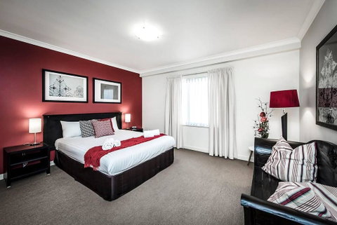 Two Bedder With Parking Close To Perth City Centre - Kempsey Accommodation 2