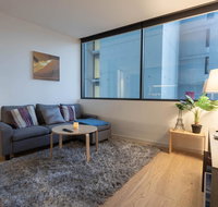 two bedroom apartment with sea view