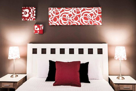 Two Bedroom Apt Next To Perth CBD With Parking. - Kempsey Accommodation 2