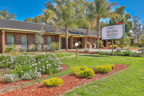 Two Rivers Motel - Kempsey Accommodation 0