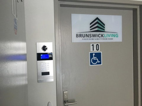 U1 Brunswick Living Brand New Apartment Close To Airport And CBD - Kempsey Accommodation 3