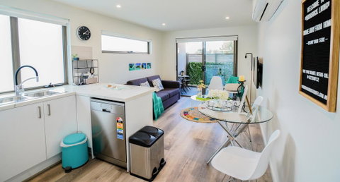 U101 Brunswick Living Brand New Deluxe Balcony Apartment Close To Airport And CBD - Kempsey Accommodation 0