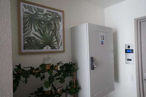 U101 Brunswick Living Brand New Deluxe Balcony Apartment Close To Airport And CBD - Kempsey Accommodation 3