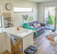 U201 Brunswick Living Brand New Deluxe Balcony Upper Floor Apartment close to Airport and CBD - Kempsey Accommodation