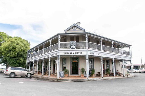 Ulmarra Hotel - Kempsey Accommodation 0
