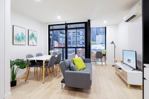 Union Tower@CBD - Kempsey Accommodation 0