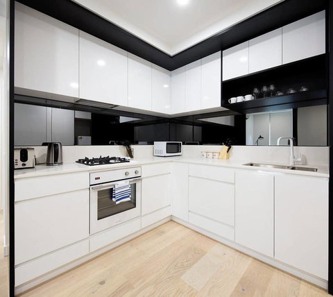 Union Tower@CBD - Kempsey Accommodation 2