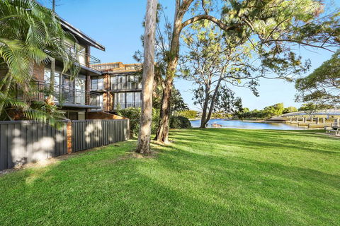 Unit 4 Weyba Lodge Noosa - Kempsey Accommodation 1