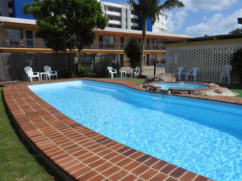 Urangan Motor Inn - Kempsey Accommodation 0