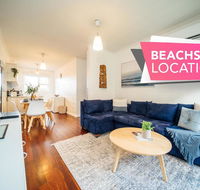 Urban Beach Shack-Metres from the Beach  Cafes - Kempsey Accommodation