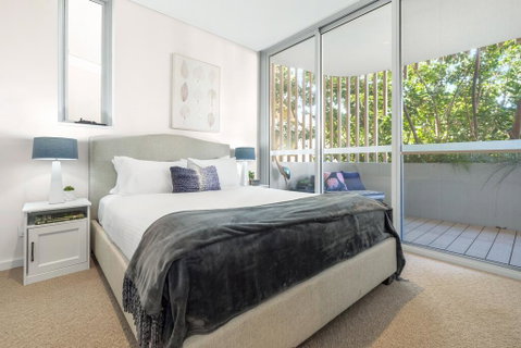 Urban Rest - Cooper St - Kempsey Accommodation 3