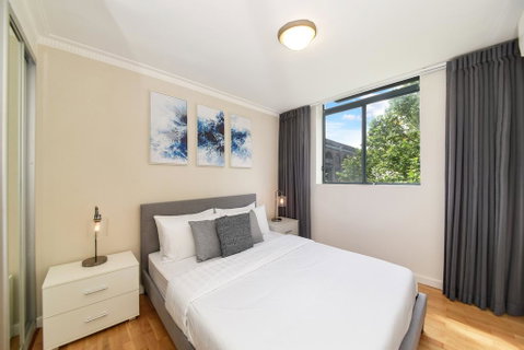 Urban Rest - Foveaux St - Kempsey Accommodation 2